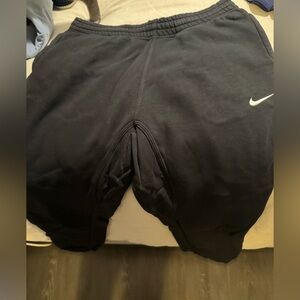 Nike Charcoal Joggers
